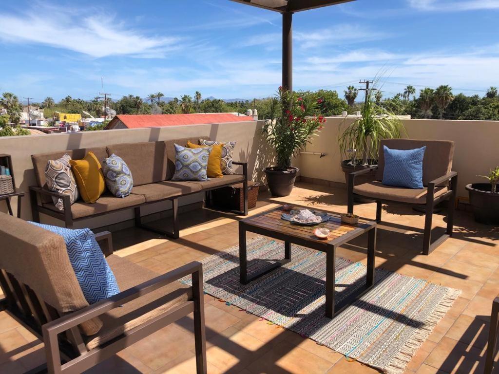 Bugambilias Suites Loreto  Exterior photo