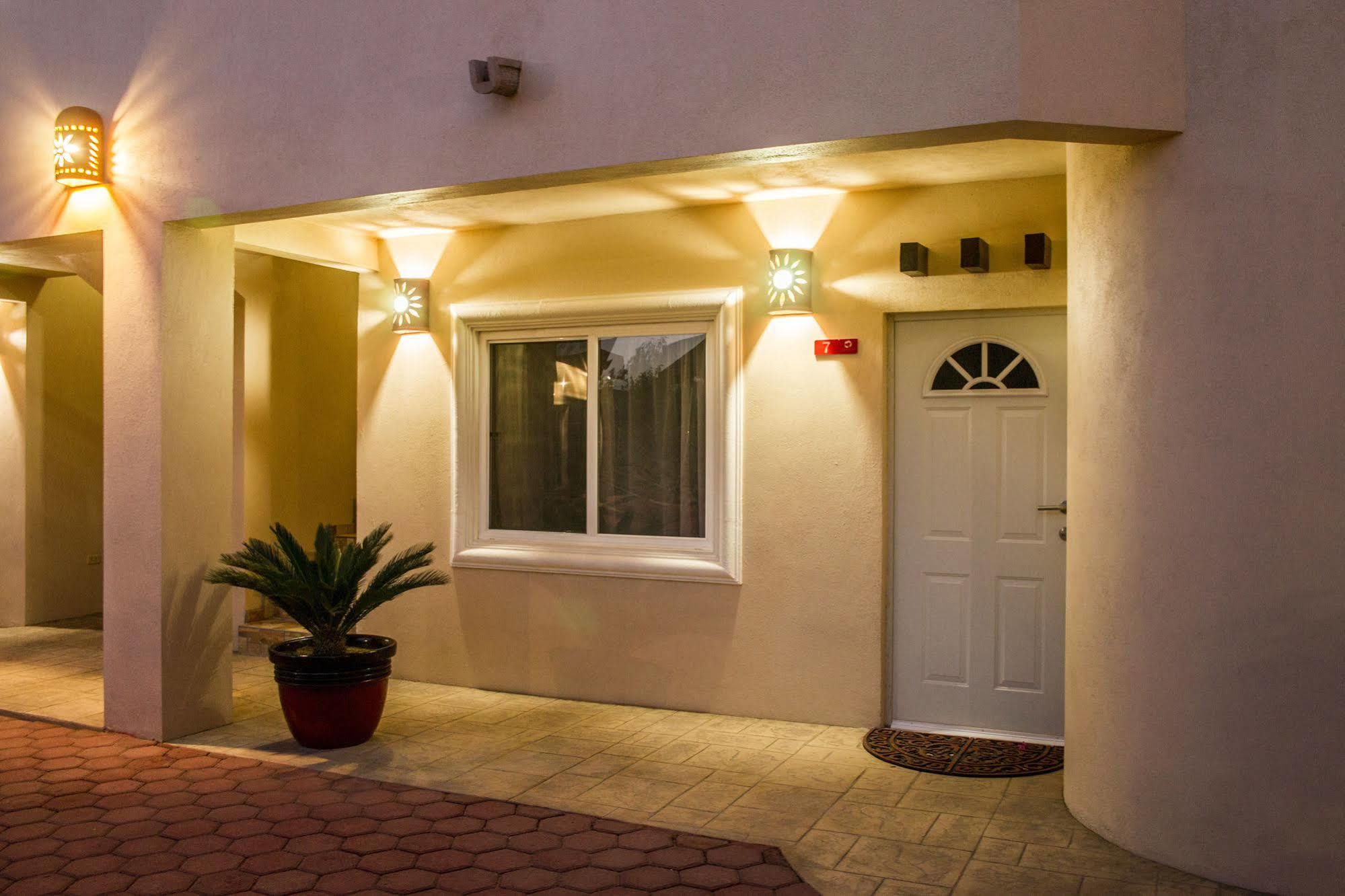 Bugambilias Suites Loreto  Exterior photo